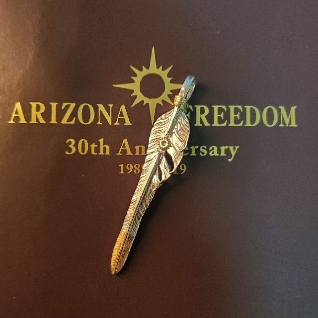 ARIZONA FREEDOM(アリゾナフリーダム)の【アリゾナフリーダム】 メンズのアクセサリー(ネックレス)の商品写真