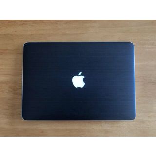 マック(Mac (Apple))の【売約済】美品Apple MacBook Air 付属品多数1万円分付き(ノートPC)