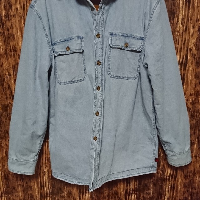 WOOLRICH(ウールリッチ)のウールリッチ メンズのジャケット/アウター(Gジャン/デニムジャケット)の商品写真