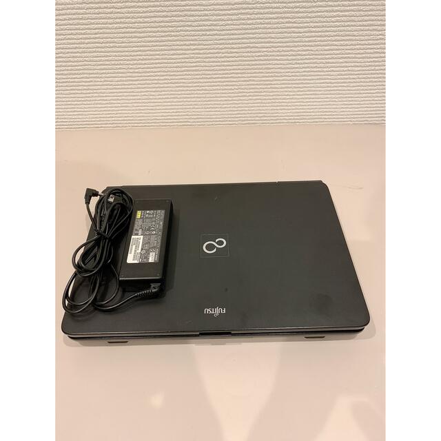 富士通　A550/B Core i3 新品SSD office2016pro４GBドライブ