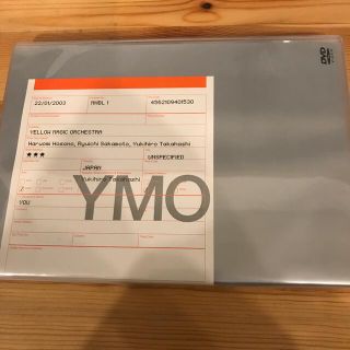 【値下中】YMO the Best DVD 坂本龍一(ミュージック)