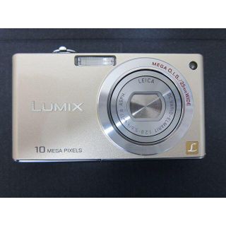 パナソニック(Panasonic)のPanasonic Lumix FX35(コンパクトデジタルカメラ)