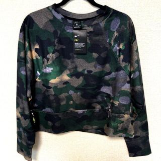 【新品】ナイキ NIKE レディース トレーニング ウエア XL(ヨガ)