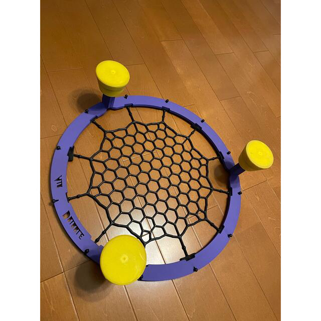 エアドリブル/AIR DRIBBLE/室内ドリブル練習器/バスケ用/ミニバス用 スポーツ/アウトドアのスポーツ/アウトドア その他(バスケットボール)の商品写真