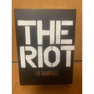 ザランページ(THE RAMPAGE)の専用　THE RIOT (ミュージック)