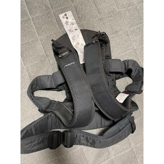 BABYBJORN(ベビービョルン)の【N様専用】BabyBjornベビーキャリア ONE KAI Air  キッズ/ベビー/マタニティの外出/移動用品(抱っこひも/おんぶひも)の商品写真