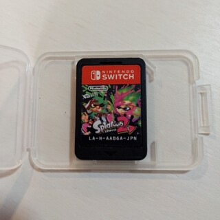 Nintendo Switch - スプラトゥーン2