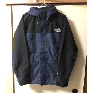 ザノースフェイス(THE NORTH FACE)のノースフェイス　マウンテンライトデニムジャケット　XL(マウンテンパーカー)