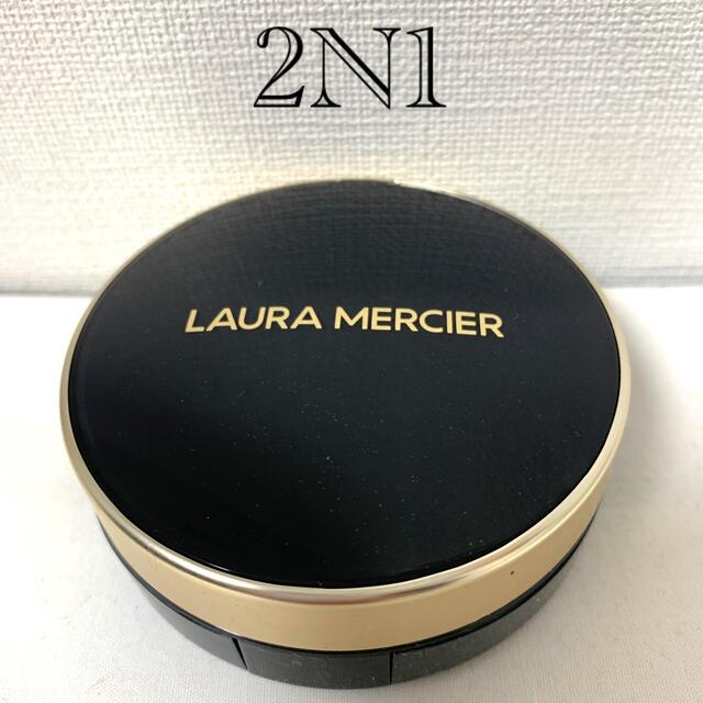 laura mercier(ローラメルシエ)のローラメルシエ　クッションファンデ　2N1 コスメ/美容のベースメイク/化粧品(ファンデーション)の商品写真