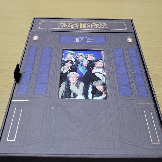 BTS MAGIC Shop 釜山 DVD マジック ショップ-