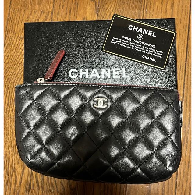 CHANEL(シャネル)のCHANEL ポーチ レディースのファッション小物(ポーチ)の商品写真