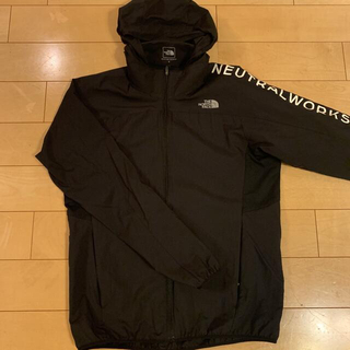 THE NORTH FACE - THE NORTH FACE/NEUTRALWORKS　トレーニングジャケット