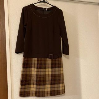 アリスバーリー(Aylesbury)の【美品】アリスバーリーワンピース(ひざ丈ワンピース)