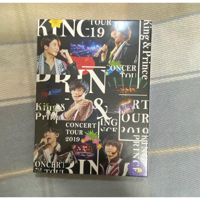 King ＆ Prince CONCERT TOUR 2019（初回限定盤） B ...