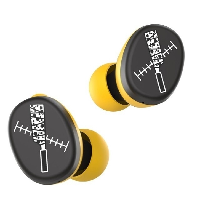 TRUE WIRELESS STEREO EARPHONES 七海建人 イヤホンUIZZ4360メーカー