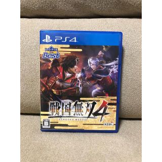 コーエーテクモゲームス(Koei Tecmo Games)の戦国無双4 PS4ソフト(家庭用ゲームソフト)