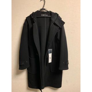 ジルサンダー(Jil Sander)のユニクロ +J オーバーサイズウールダッフルコートLサイズ ジルサンダー(ダッフルコート)