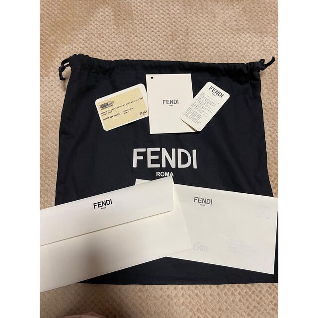 FENDI クラッチバック