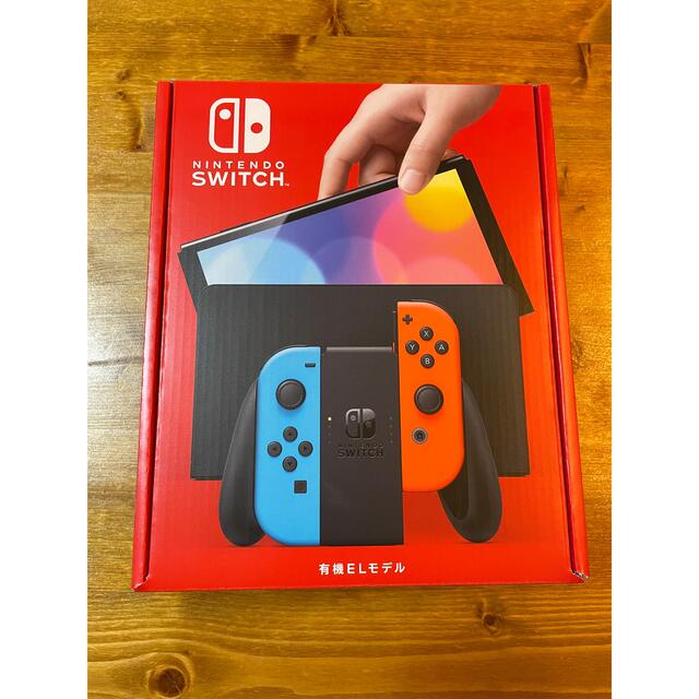 Nintendo Switch - 【新品•未開封】Nintendo Switch 有機ELモデル ...