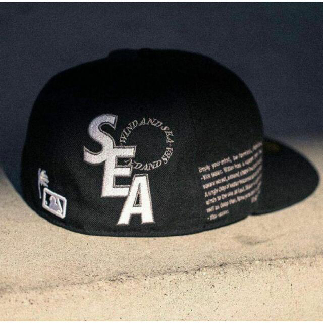 WIND AND SEA San Diego Padres x NewEra 2