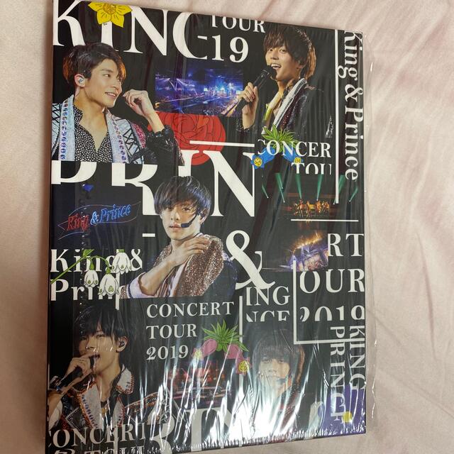 King & Prince/CONCERT TOUR 2019初回限定盤 エンタメ/ホビーのDVD/ブルーレイ(アイドル)の商品写真