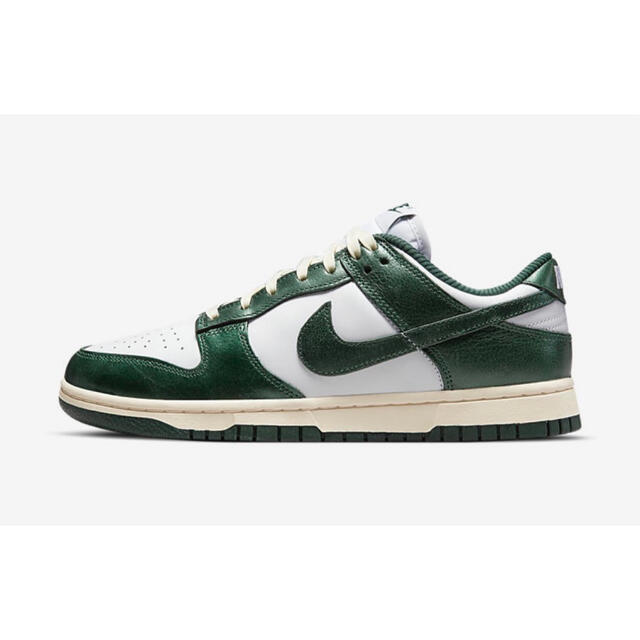 Nike Dunk Low “Vintage Green” 25.5