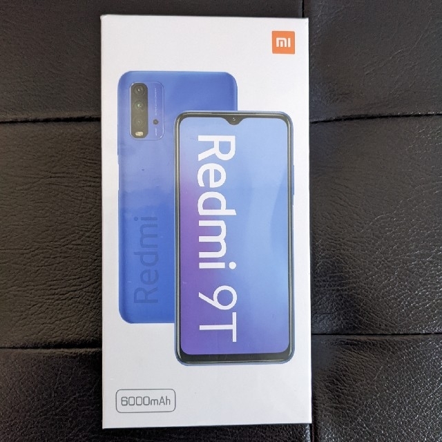 Xiaomi Redmi 9t Carbon Gray 4/128GB
