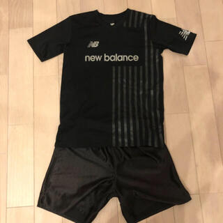 ニューバランス(New Balance)のニューバランス　プラクティスシャツ(ウェア)