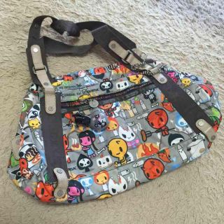 レスポートサック(LeSportsac)のレスポートサック×tokidoki♡ボストンバッグ(ボストンバッグ)