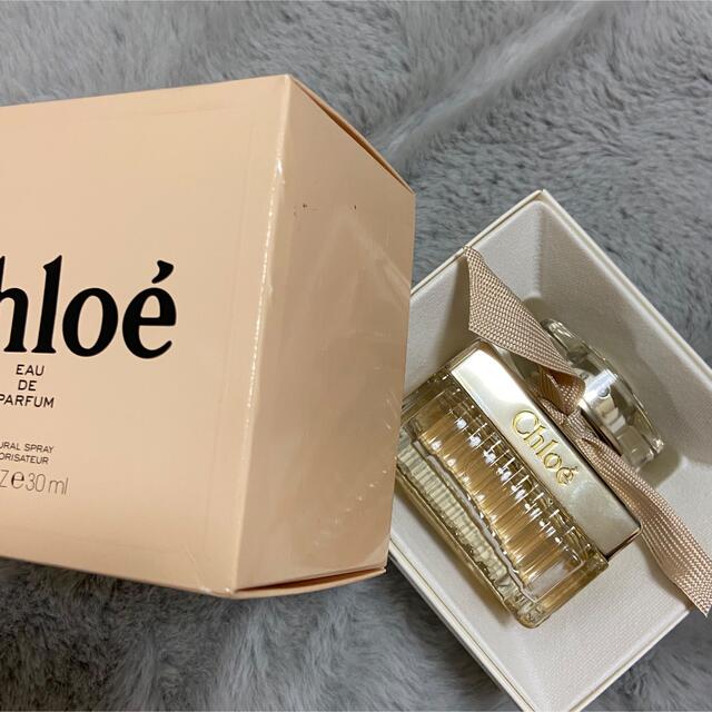 Chloe(クロエ)のChloe香水　クロエEDP 30ml コスメ/美容の香水(香水(女性用))の商品写真