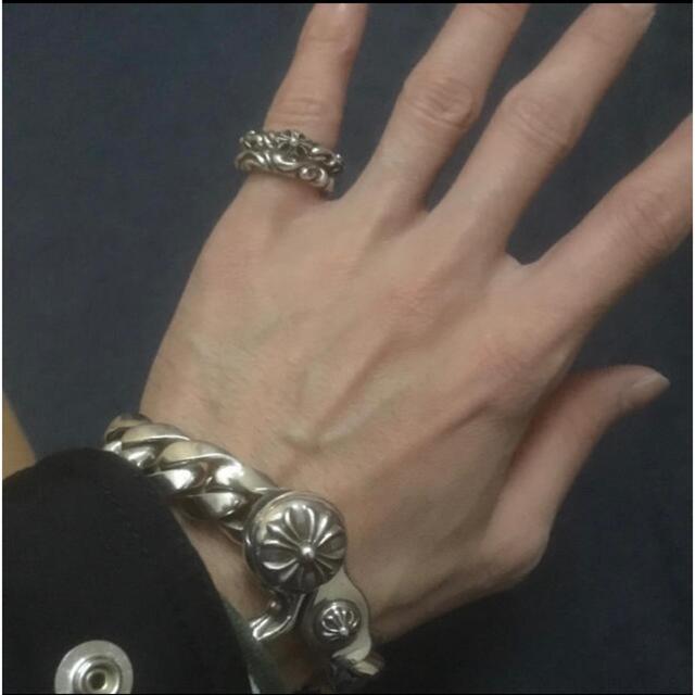 リング(指輪)クロムハーツ　リング　chrome hearts