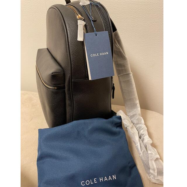 Cole Haan - 【新品】COLE HAAN バックパック BACK PACK リュックの