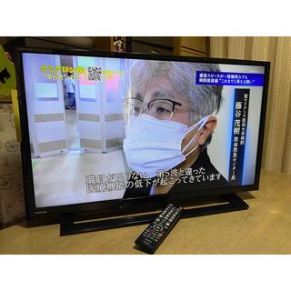 トウシバ(東芝)の東芝 32インチテレビ REGZA 32S22(テレビ)
