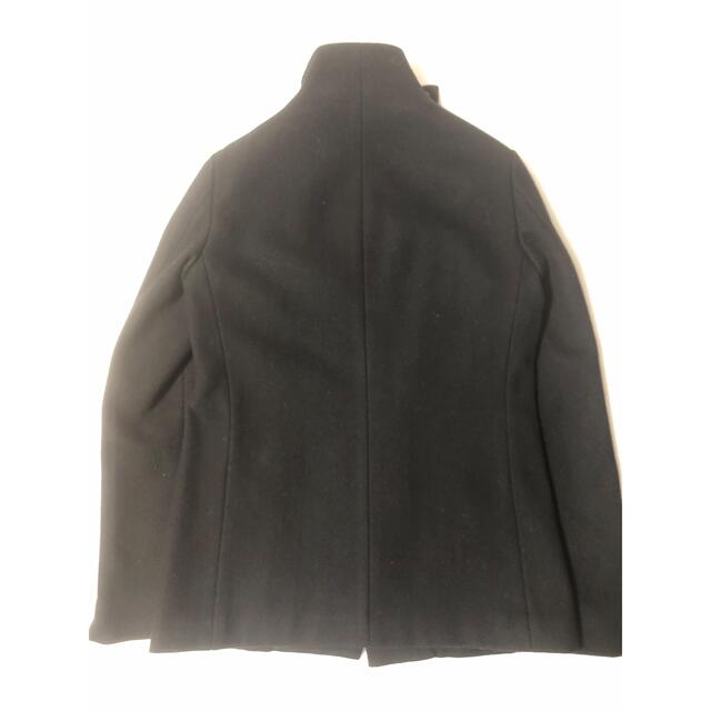 N4(エヌフォー)のN4 コート　ラップコート　ショートコート メンズのジャケット/アウター(チェスターコート)の商品写真