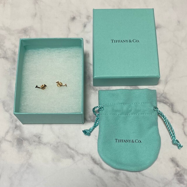 TIFFANY & Co. ピアス