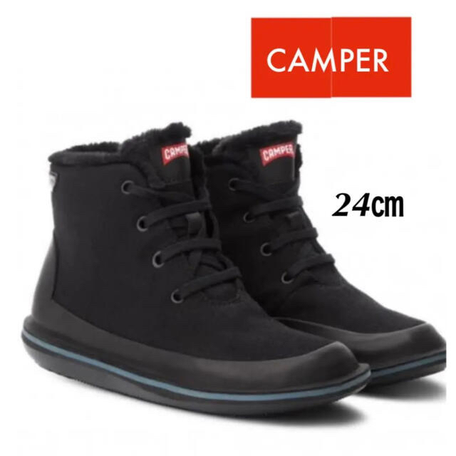 CAMPER カンペール シューズ ブーツ 24センチ 38 - スニーカー