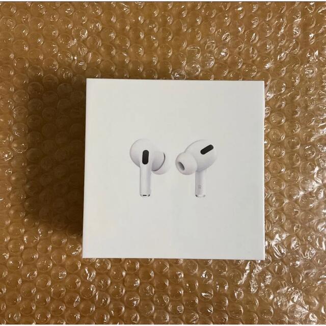 Apple(アップル)のApple AirPods Pro MLWK3J/A スマホ/家電/カメラのオーディオ機器(ヘッドフォン/イヤフォン)の商品写真