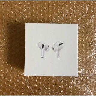 アップル(Apple)のApple AirPods Pro MLWK3J/A(ヘッドフォン/イヤフォン)