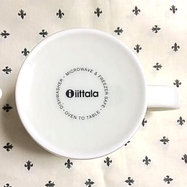 iittala(イッタラ)の♡イッタラ フルッタ マグカップ イエロー フルーツ OTC iittala インテリア/住まい/日用品のキッチン/食器(食器)の商品写真