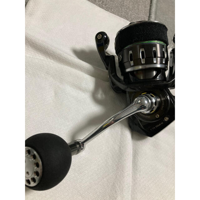 リール DAIWA ダイワ 16キャタリナ 4000H ジギング キャスティング