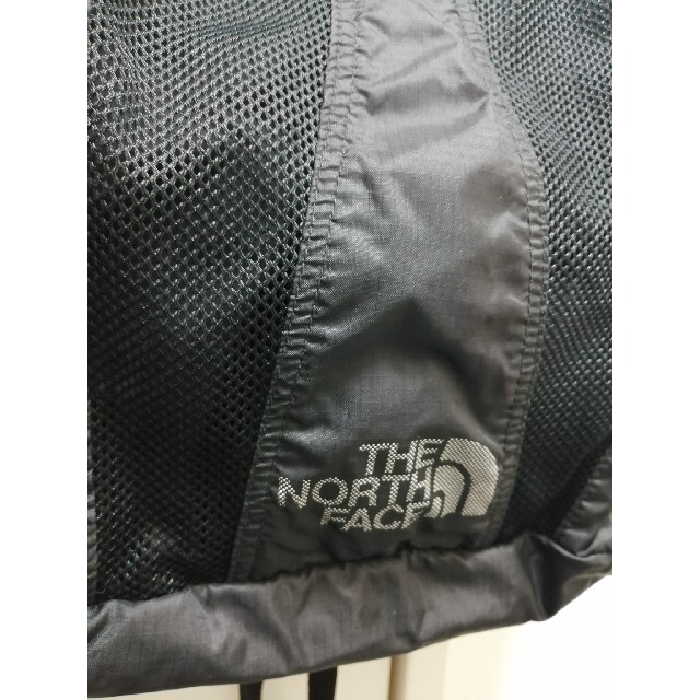 THE NORTH FACE(ザノースフェイス)のノースフェイス　折りたたみ　リュック　ポケッタブル　エコバッグ　リュックサック メンズのバッグ(バッグパック/リュック)の商品写真