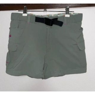 コロンビア(Columbia)のコロンビア ショートパンツ 登山 トレッキング Lサイズ(登山用品)