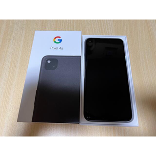 Google Pixel - 新品未使用！！Google pixel4a 5G 本体の通販 by ﾏｲﾏｲ(´ω`)'s shop｜グーグル