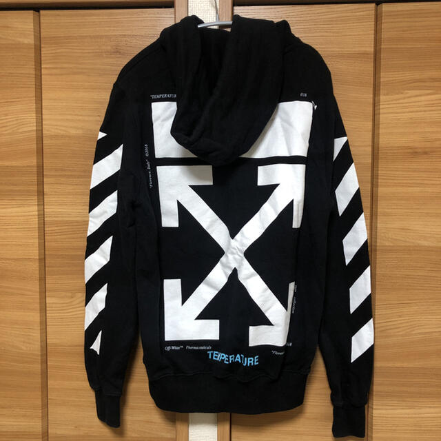 Off-White オフホワイト モナリザ パーカー