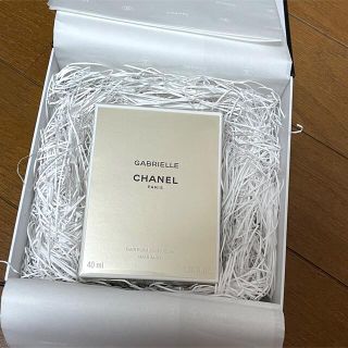 シャネル(CHANEL)のシャネル　ガブリエル　ヘアミスト(香水(女性用))