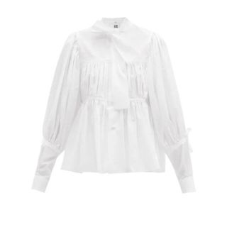 コムデギャルソン(COMME des GARCONS)のノワールケイニノミヤ★コムデギャルソン★ブラウス★toga★(シャツ/ブラウス(長袖/七分))