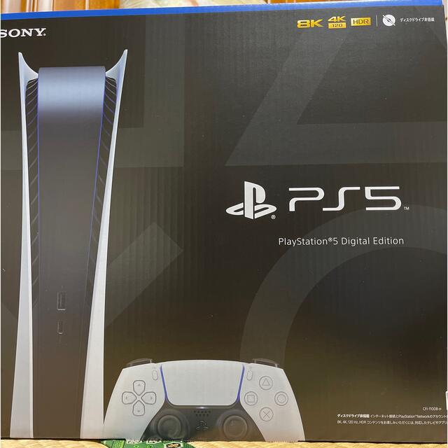 SONY PlayStation5 CFI-1100B01エンタメ/ホビー