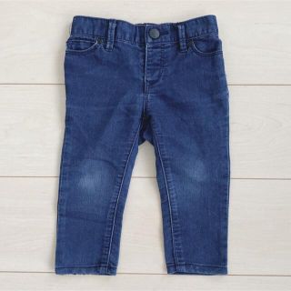 ベビーギャップ(babyGAP)のbaby gap  デニムパンツ　80(パンツ)