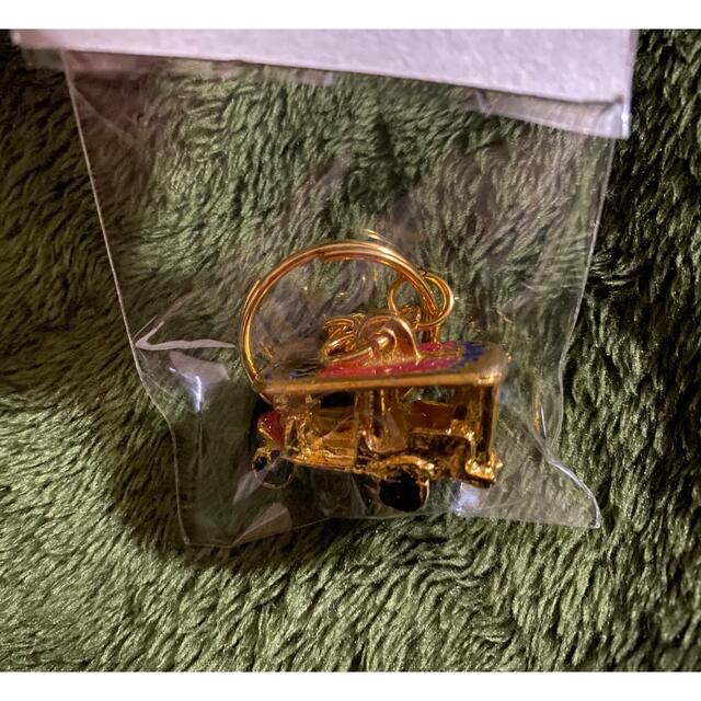タイ土産　ゾウのアロマキャンドル&お香 トゥクトゥク キーホルダー ぬいぐるみ レディースのファッション小物(キーホルダー)の商品写真