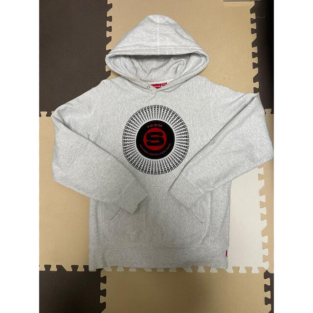 Supreme Chenille APPLIQUE Hooded 1